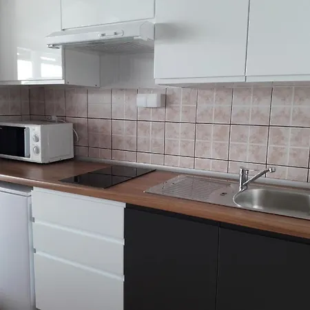 Mali Delfin Apartment Sveti Juraj Exterior photo