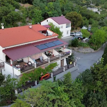 Mali Delfin Apartment Sveti Juraj Exterior photo