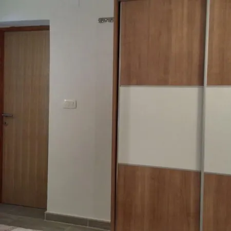 Mali Delfin Apartment Sveti Juraj Exterior photo