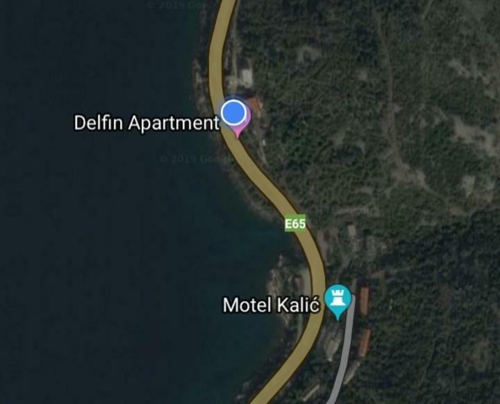 Mali Delfin * Sveti Juraj